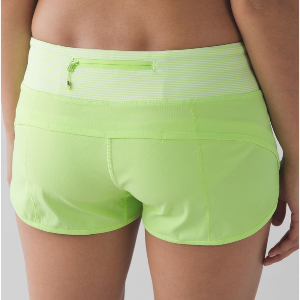 Lululemon Speed Short